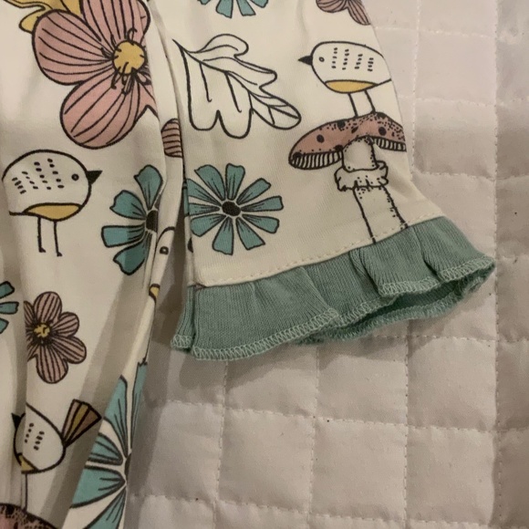 NWT  Tesa Babe Romper, 18-24 mo girl - Picture 5 of 5